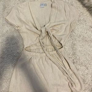 PRINCESS POLLY JUMPSUIT